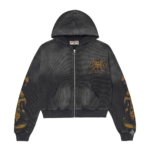 Valley Dreams Hoodie Black Pluto