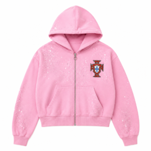 Pink Valley Dreams Hoodie