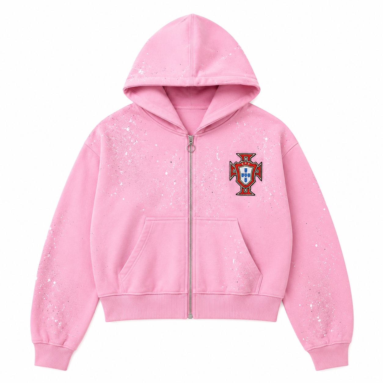 Pink Valley Dreams Hoodie Pink Valley Dreams Hoodie