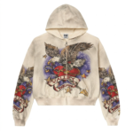 Valley Dreams Eagle Hoodie