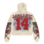 Valley Dreams Eagle Hoodie