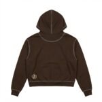 Brown Valley Dreams Hoodie