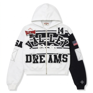 Valley Dreams 14 Sport Zip-Up Hoodie