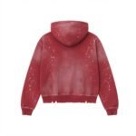 Valley Dreams Hoodie Red