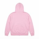 Valley Dreams Zip Up Hoodie Pink