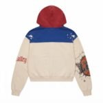 Valley Dreams Colorblock Varsity Hoodie