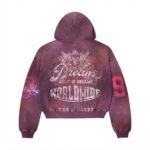 Valley Dreams Worldwide Army Of Dreams Hoodie