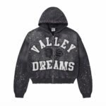 Valley Dreams Classico Zip-Up Hoodie
