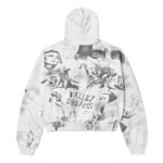 Valley Dreams World Feel Better Hoodie Jet Black