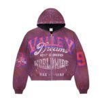 Valley Dreams Worldwide Army Of Dreams Hoodie