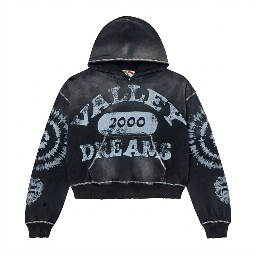 Valley Dreams 2000 Hoodie